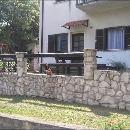 Apartments Kalac 拉宾 外观 照片