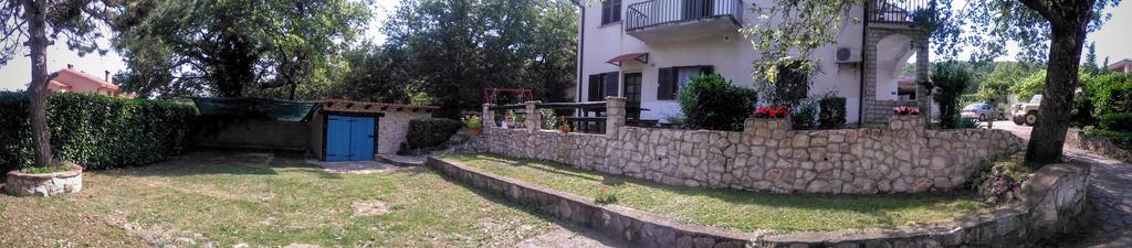 Apartments Kalac 拉宾 外观 照片
