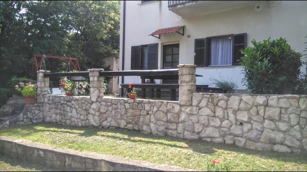 Apartments Kalac 拉宾 外观 照片
