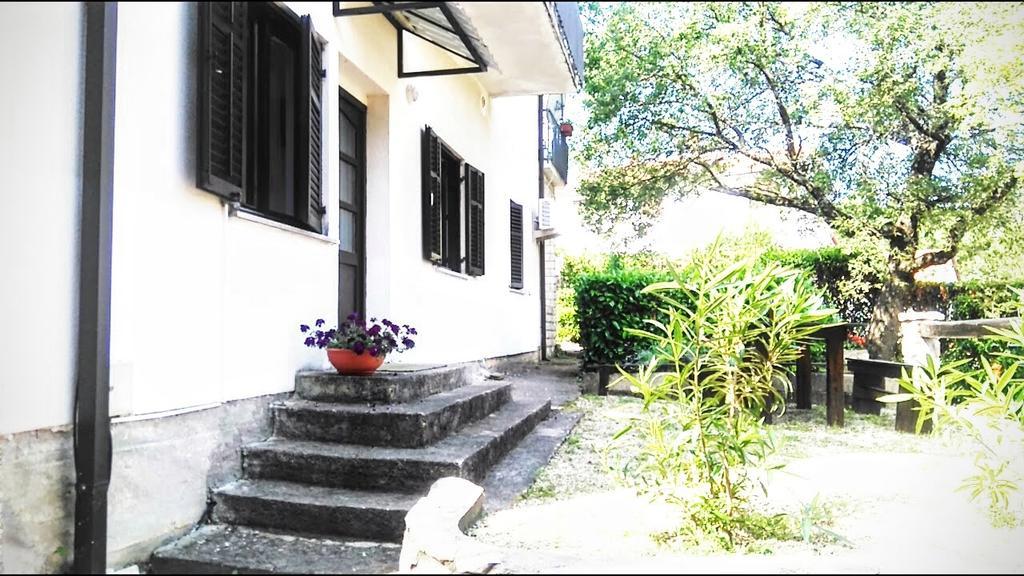 Apartments Kalac 拉宾 外观 照片