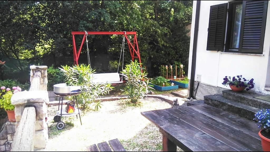 Apartments Kalac 拉宾 外观 照片