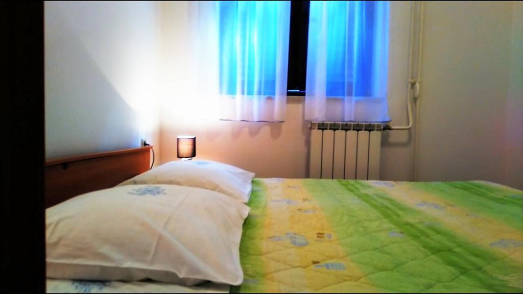 Apartments Kalac 拉宾 外观 照片