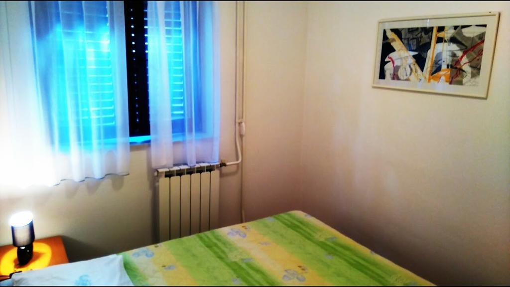 Apartments Kalac 拉宾 外观 照片
