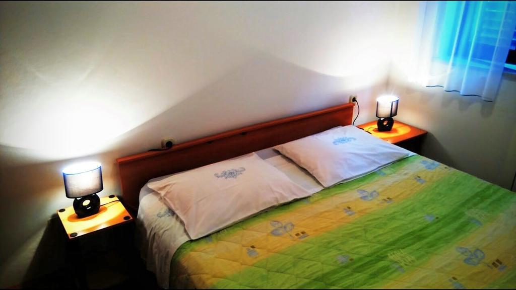 Apartments Kalac 拉宾 外观 照片