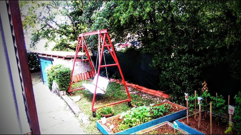 Apartments Kalac 拉宾 外观 照片