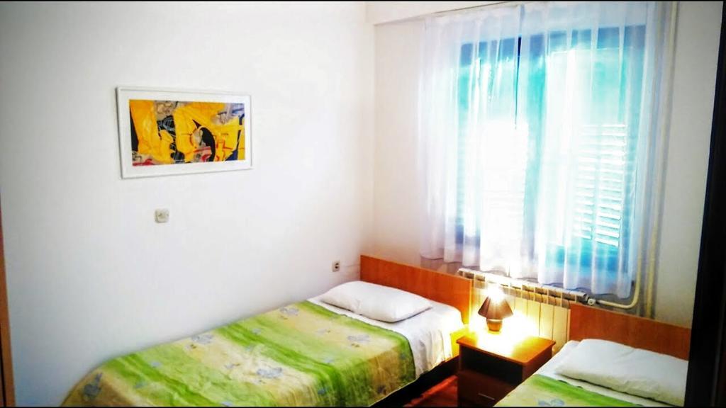 Apartments Kalac 拉宾 外观 照片