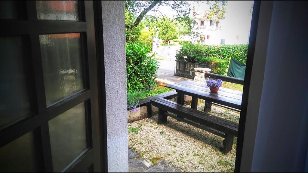 Apartments Kalac 拉宾 外观 照片