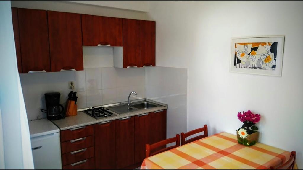 Apartments Kalac 拉宾 外观 照片