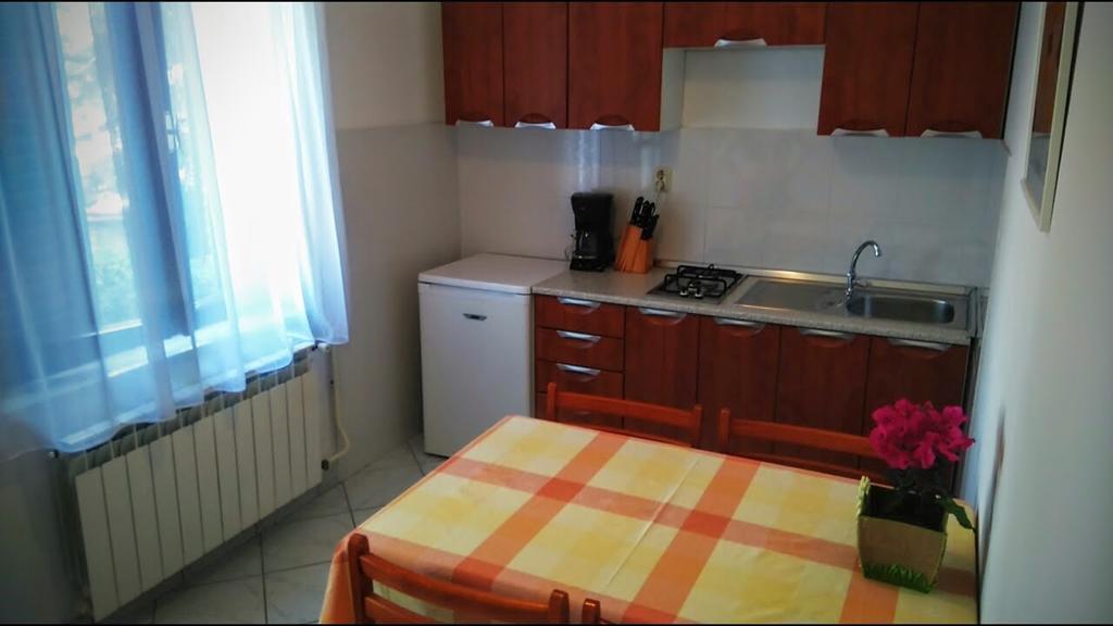 Apartments Kalac 拉宾 外观 照片